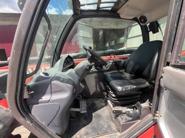 Погрузчик Manitou MT 932 Easy (2015)