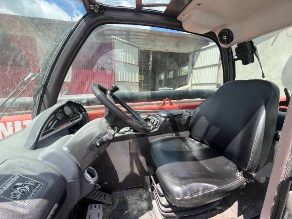 Погрузчик Manitou MT 932 Easy (2015)