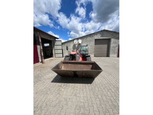 Погрузчик Manitou MT 932 Easy (2015)