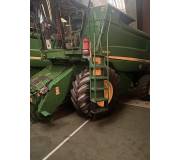 Комбайн John Deere W650