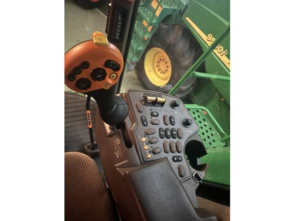 Комбайн John Deere W650 (2008)