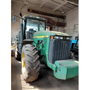Трактор John Deere 8400 (1996)