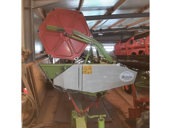 Комбайн Claas Mega 360 (2003)