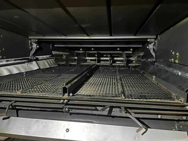 Комбайн Claas Mega 360 (2003)