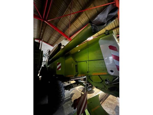Комбайн Claas Mega 360 (2003)