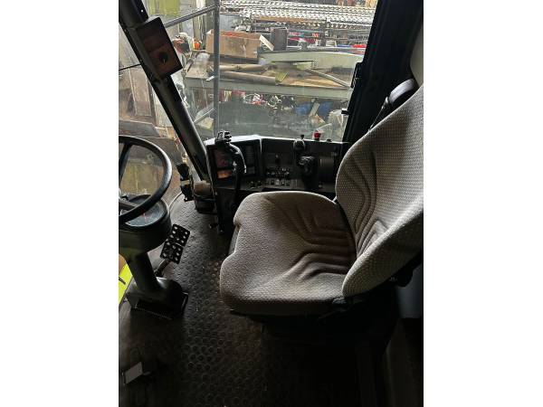 Комбайн Claas Mega 360 (2003)