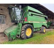 Комбайн John Deere 2264