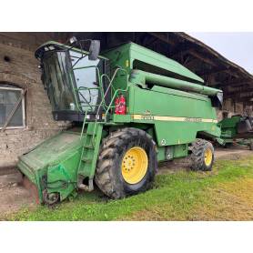 Комбайн John Deere 2264 (1997)