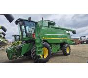Комбайн John Deere 9680i WTS