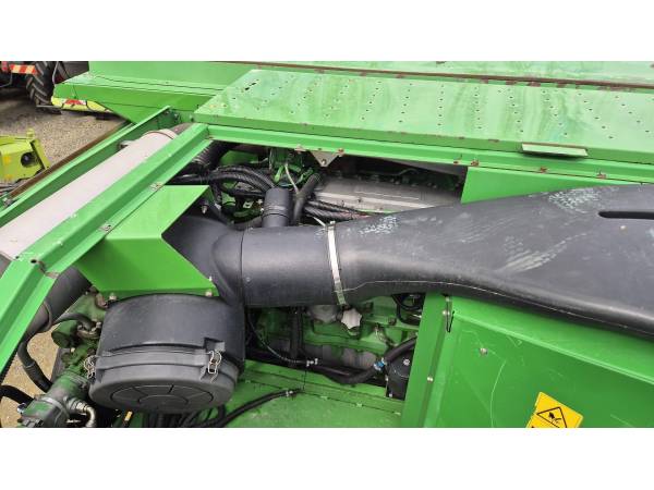 Комбайн John Deere 9680i WTS (2007)