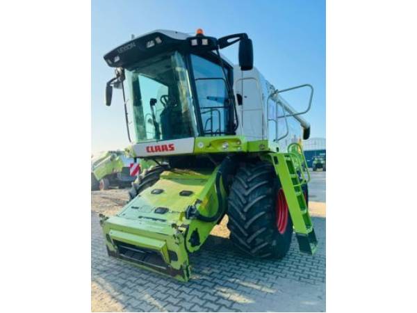 Комбайн Claas Lexion 570 C (2008)
