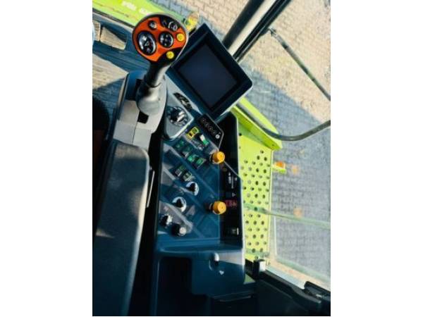 Комбайн Claas Lexion 570 C (2008)