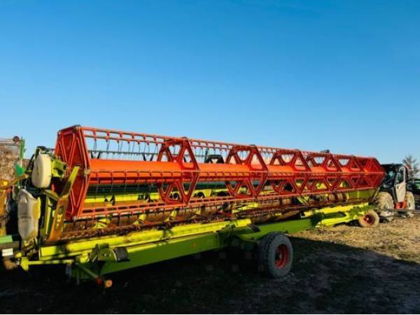 Комбайн Claas Lexion 570 C (2008)