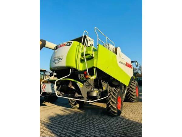 Комбайн Claas Lexion 570 C (2008)