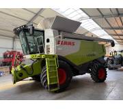 Комбайн Claas Lexion 770