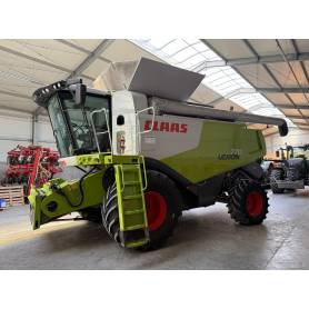 Комбайн Claas Lexion 770 (2012)