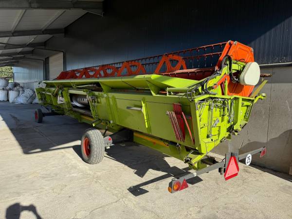Комбайн Claas Lexion 770 (2012)
