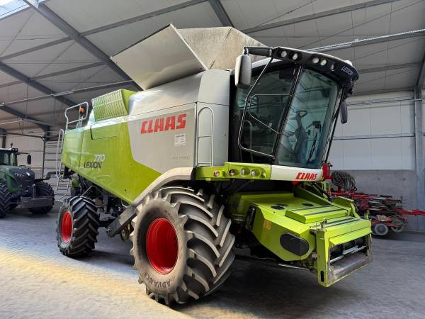 Комбайн Claas Lexion 770 (2012)