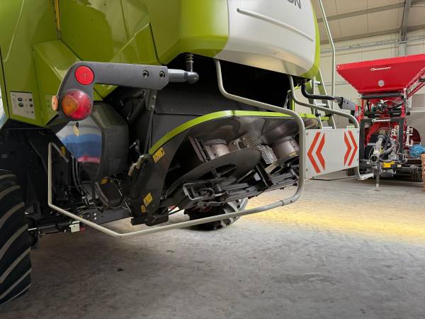 Комбайн Claas Lexion 770 (2012)