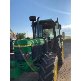 Трактор John Deere 2850 (1991)