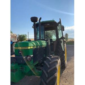 Трактор John Deere 2850 (1991)