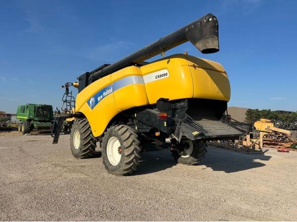 New Holland CX8090 (2008)