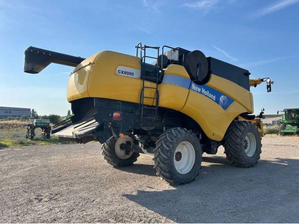 New Holland CX8090 (2008)