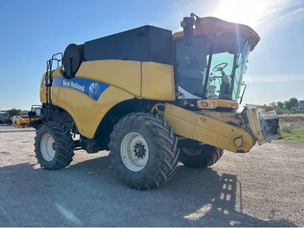 New Holland CX8090 (2008)
