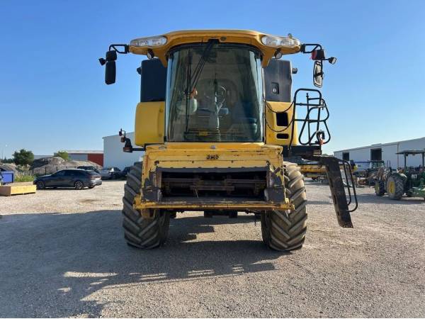 New Holland CX8090 (2008)