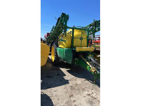 Опрыскиватель John Deere 740 (2008)