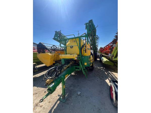 Опрыскиватель John Deere 740 (2008)