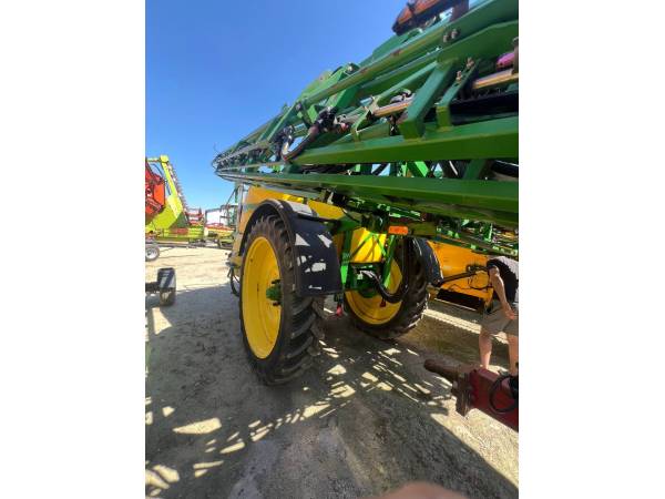 Опрыскиватель John Deere 740 (2008)