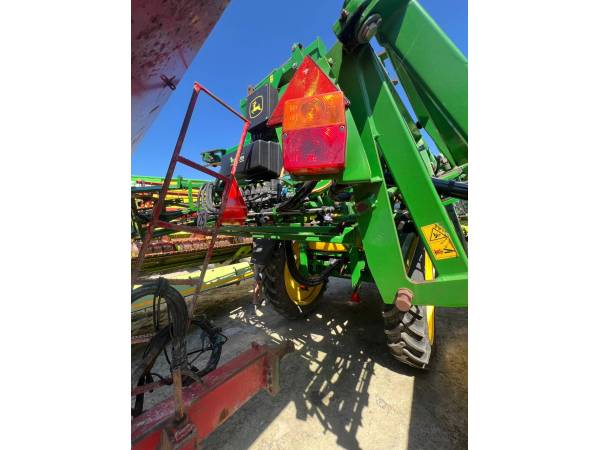Опрыскиватель John Deere 740 (2008)