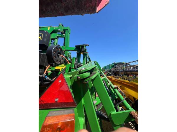 Опрыскиватель John Deere 740 (2008)