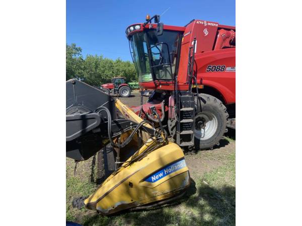 Комбайн Case IH 5088 (2011) 