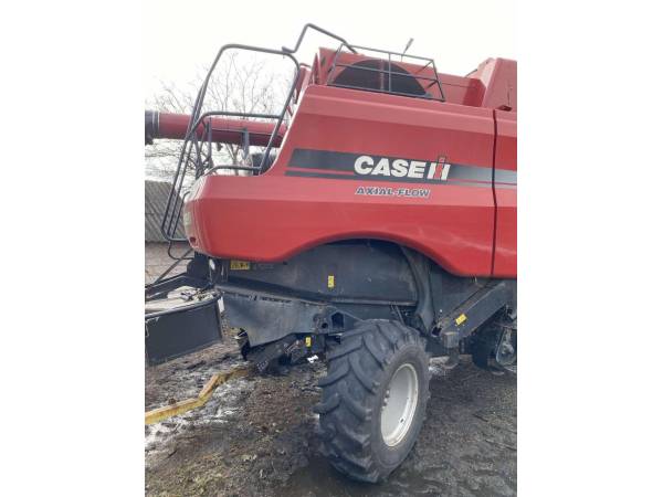 Комбайн Case IH 5088 (2011) 
