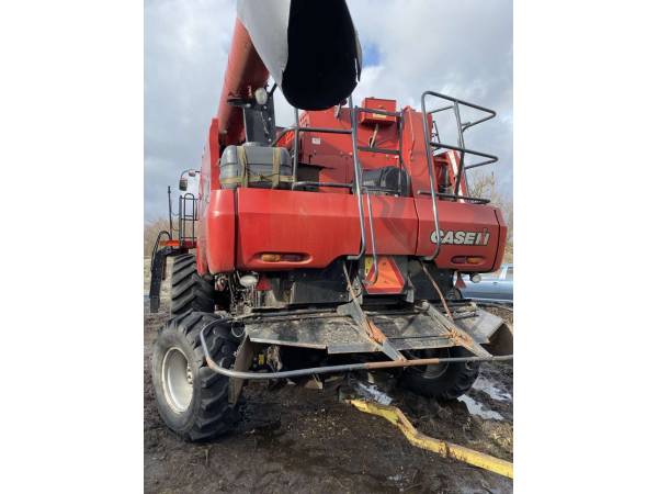 Комбайн Case IH 5088 (2011) 