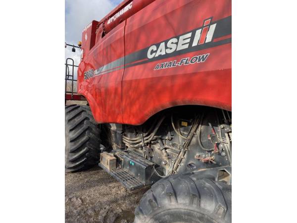 Комбайн Case IH 5088 (2011) 