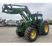 Трактор John Deere 6150R