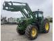 Трактор John Deere 6150R (2015)