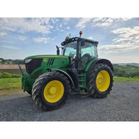 Трактор John Deere 6170R (2012)