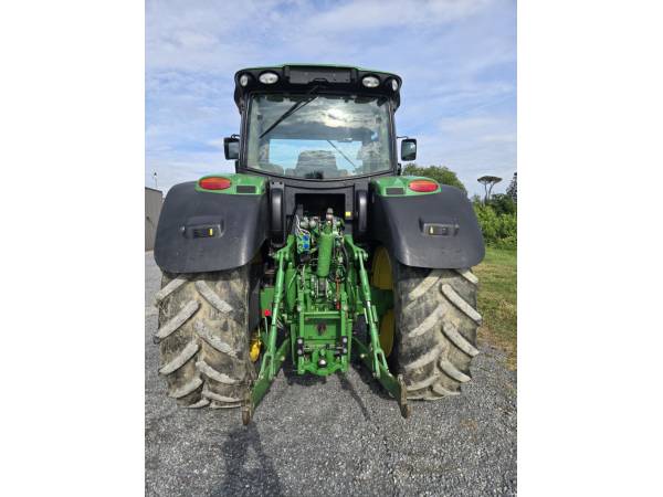 Трактор John Deere 6170R (2012)
