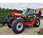 Погрузчик Manitou MLT 735-120 LSU Turbo