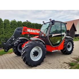 Погрузчик Manitou MLT 735-120 LSU Turbo (2006)