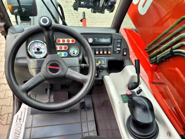 Погрузчик Manitou MLT 735-120 LSU Turbo (2006)