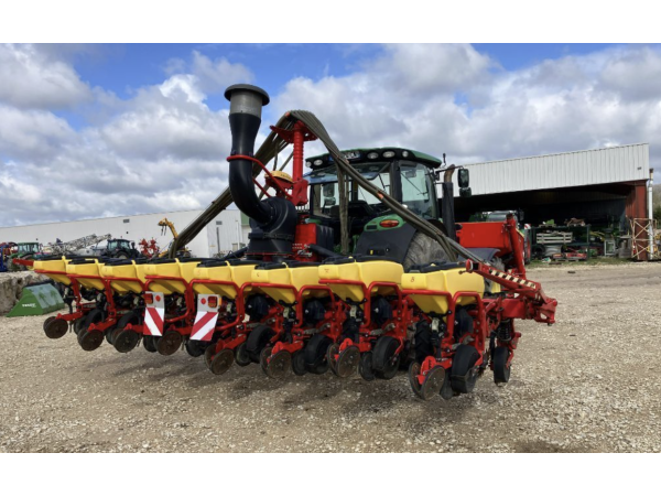 Селяка Vaderstad Tempo TPV 8 (2017)