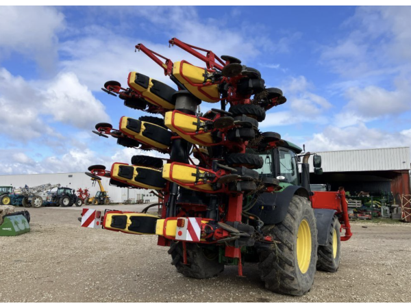 Селяка Vaderstad Tempo TPV 8 (2017)