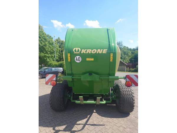 Пресс-подборщик Krone Comprima V 180 XC (2023)