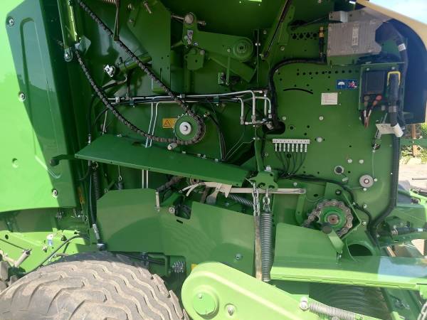 Пресс-подборщик Krone Comprima V 180 XC (2023)