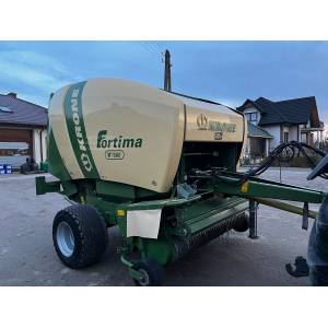 Пресс-подборщик Krone Fortima V 1500 (2011)